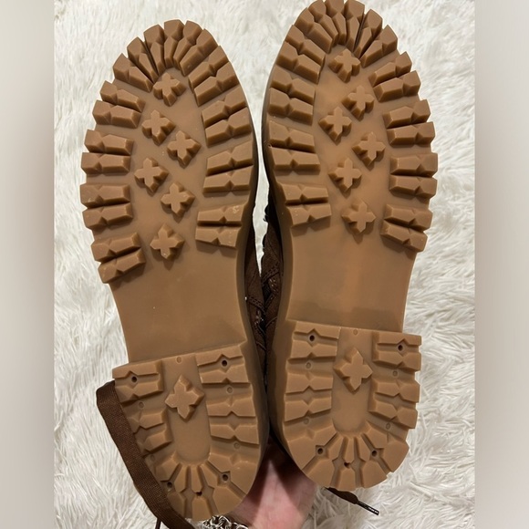 Steve Madden Rainier Boots - Size 10 - NWOT - Picture 9 of 9